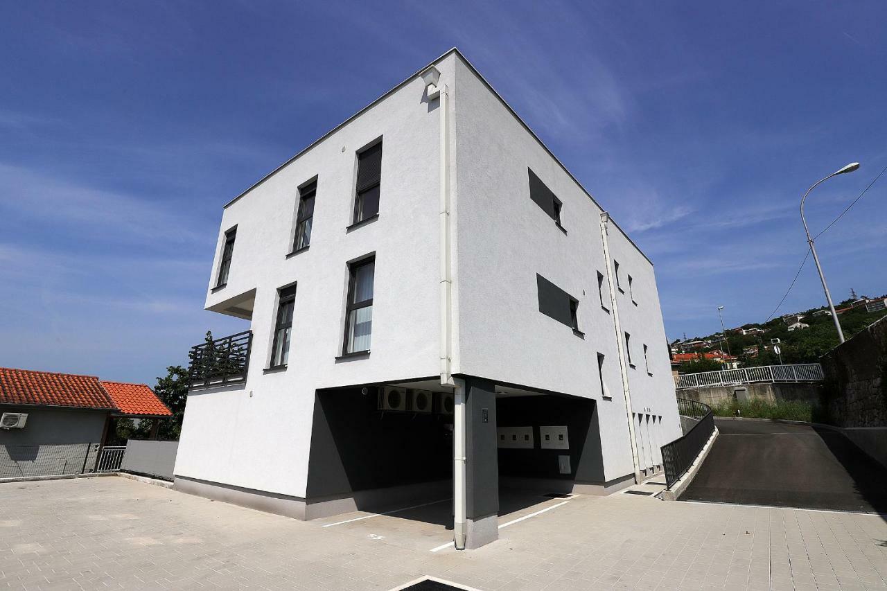 Studio Apartment Ada 2 Rijeka Eksteriør bilde