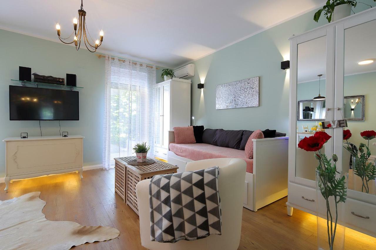 Studio Apartment Ada 2 Rijeka Eksteriør bilde