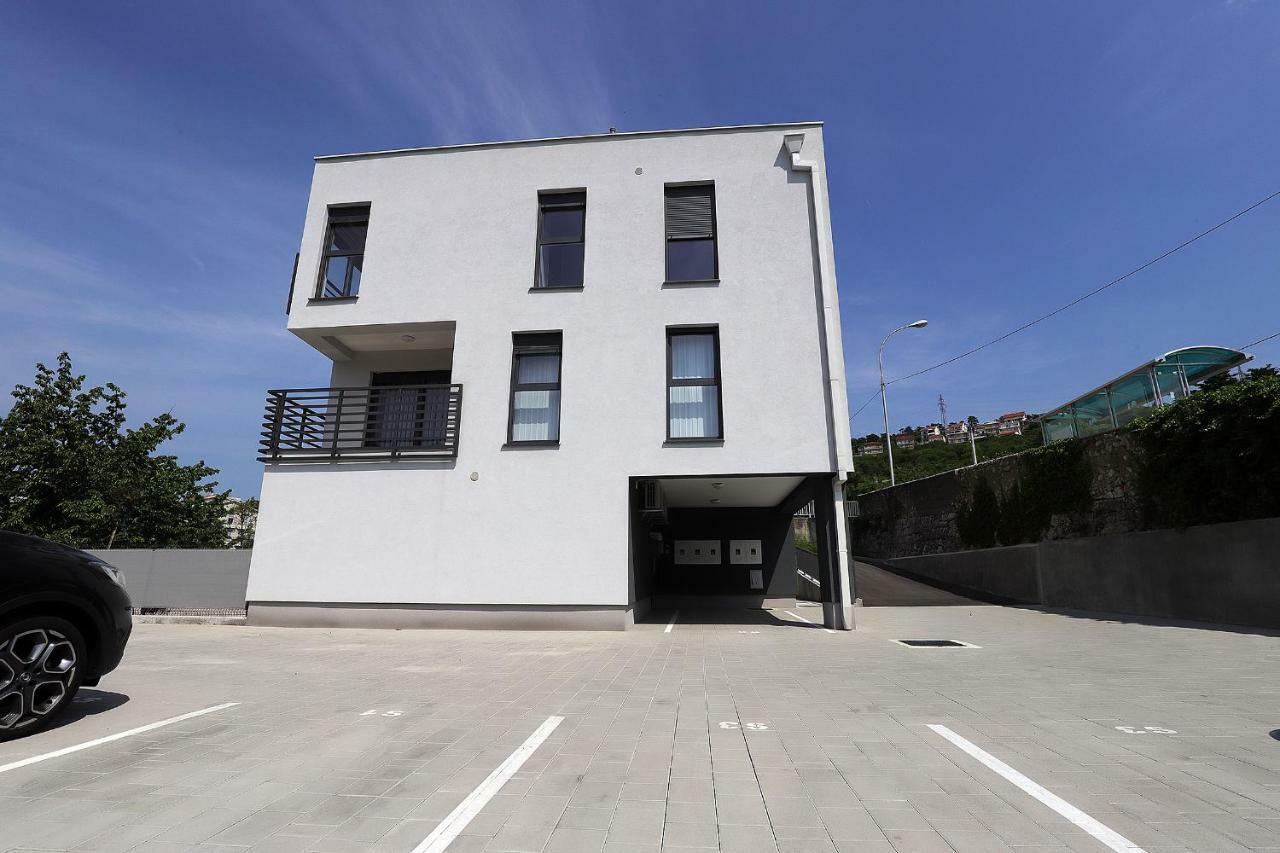 Studio Apartment Ada 2 Rijeka Eksteriør bilde