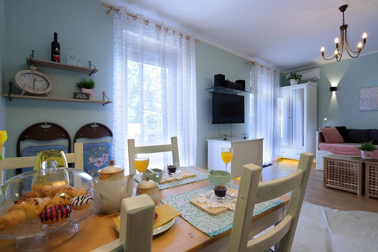 Studio Apartment Ada 2 Rijeka Eksteriør bilde
